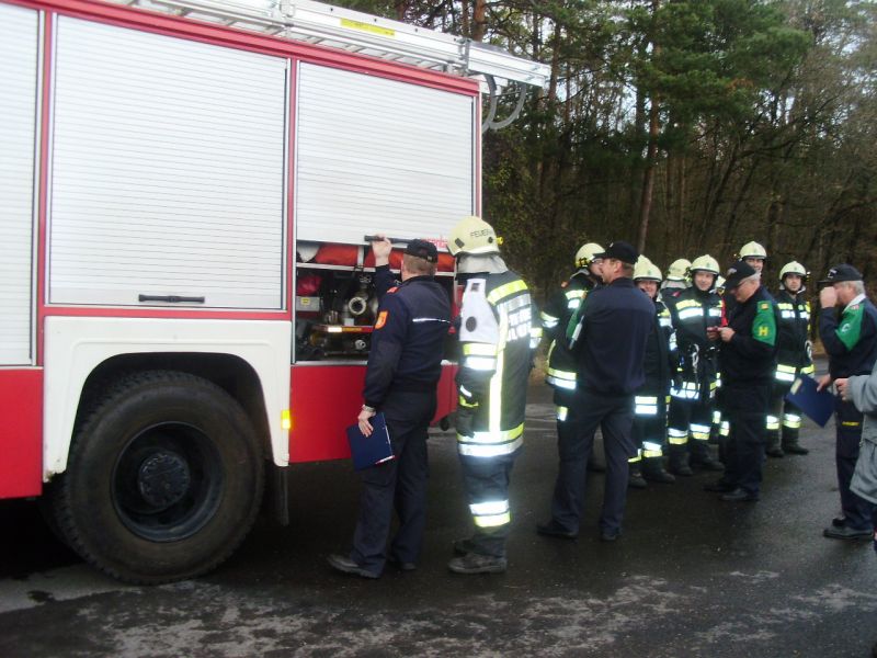 Fotogalerie Ausbildungspr�fung Silber