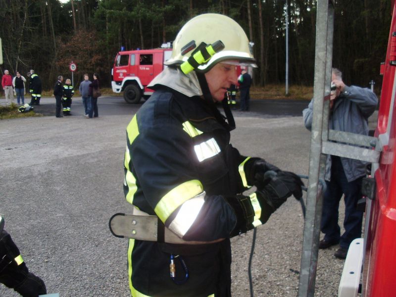 Fotogalerie Ausbildungspr�fung Silber