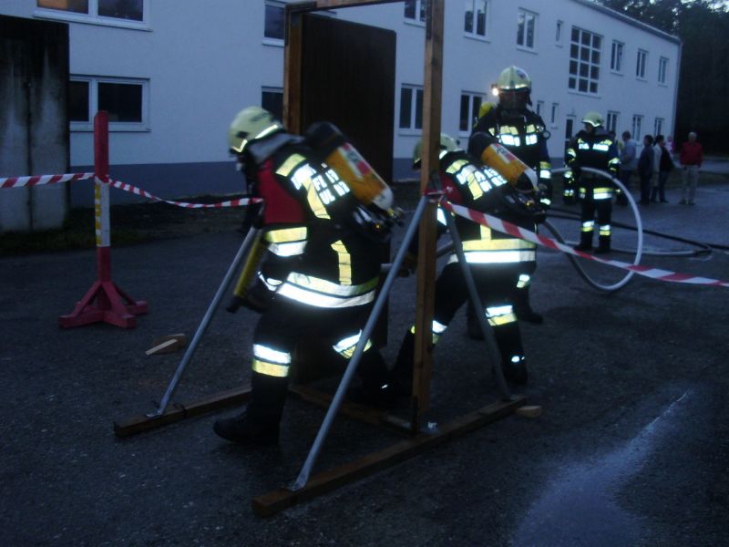 Fotogalerie Ausbildungspr�fung Silber