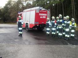 Fotogalerie Ausbildungspr�fung Silber