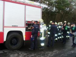 Fotogalerie Ausbildungspr�fung Silber