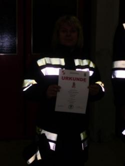 Fotogalerie Ausbildungspr�fung Silber