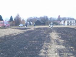 Bilder Wiesenbrand in Ulmerfeld