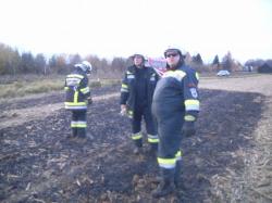 Bilder Wiesenbrand in Ulmerfeld