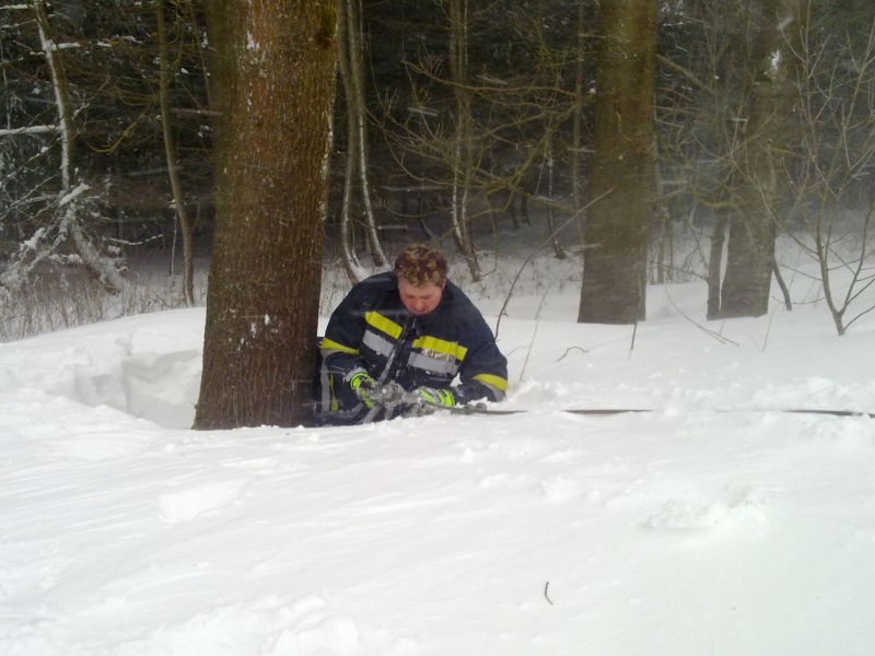 Fotogalerie LKW-Bergungen