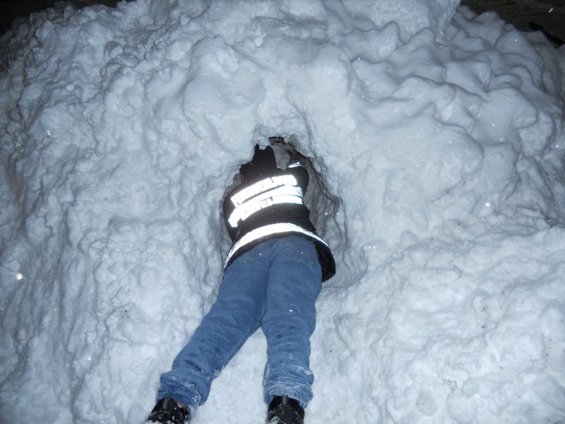 Fotogalerie FJ-Schnee