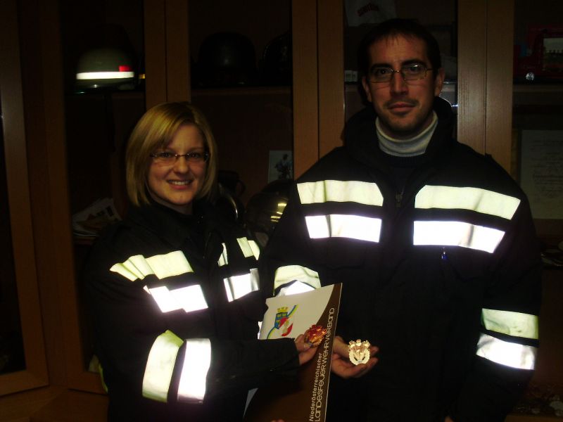 Fotogalerie Sprengleistungsabzeichen