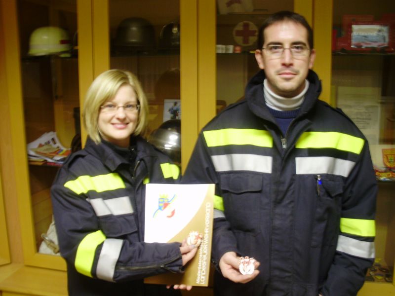 Fotogalerie Sprengleistungsabzeichen