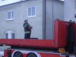 Bildergalerie Dachlawine