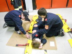 Fotogalerie FJ_Die Menschenrettung