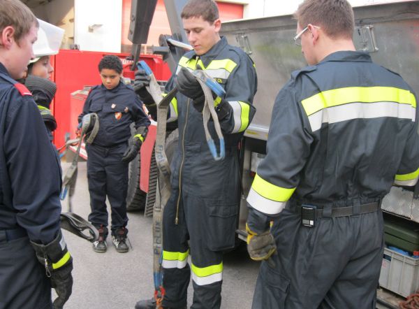 Fotogalerie FJ Anschlagmittel