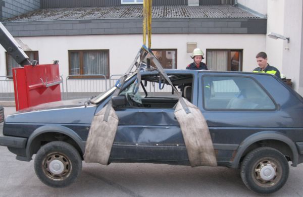 Fotogalerie FJ Anschlagmittel