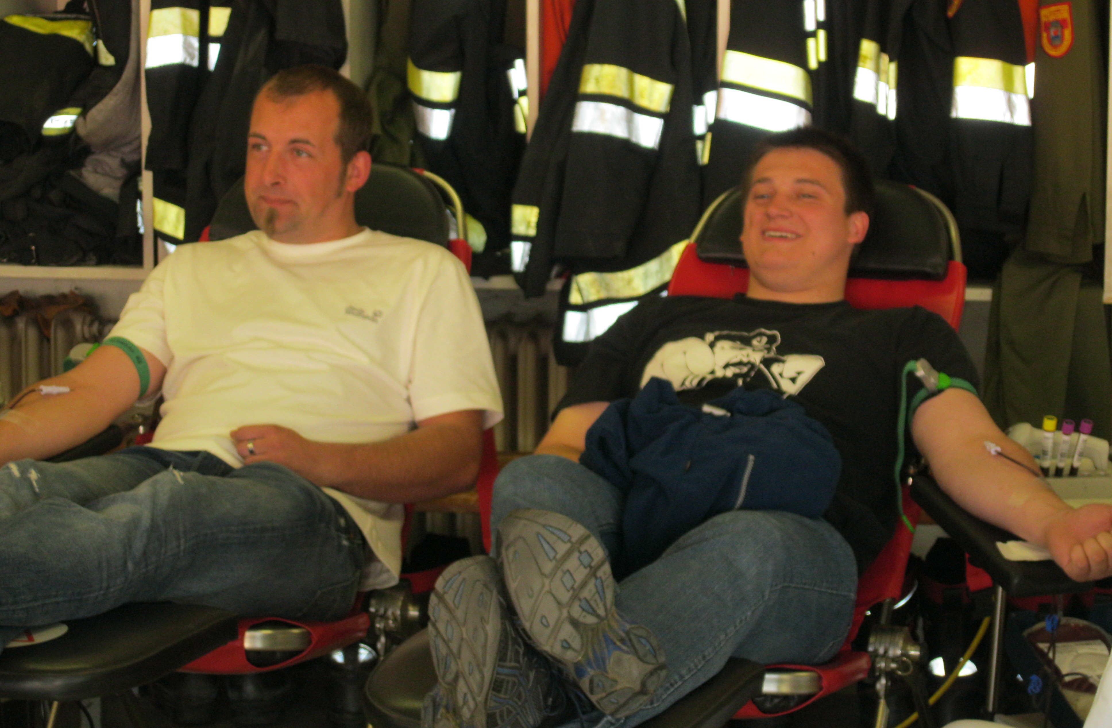 Fotogalerie_Blutspendeaktion 2011