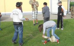 Fotogalerie 1. Training FJ-Bewerb