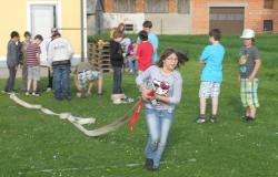 Fotogalerie 1. Training FJ-Bewerb