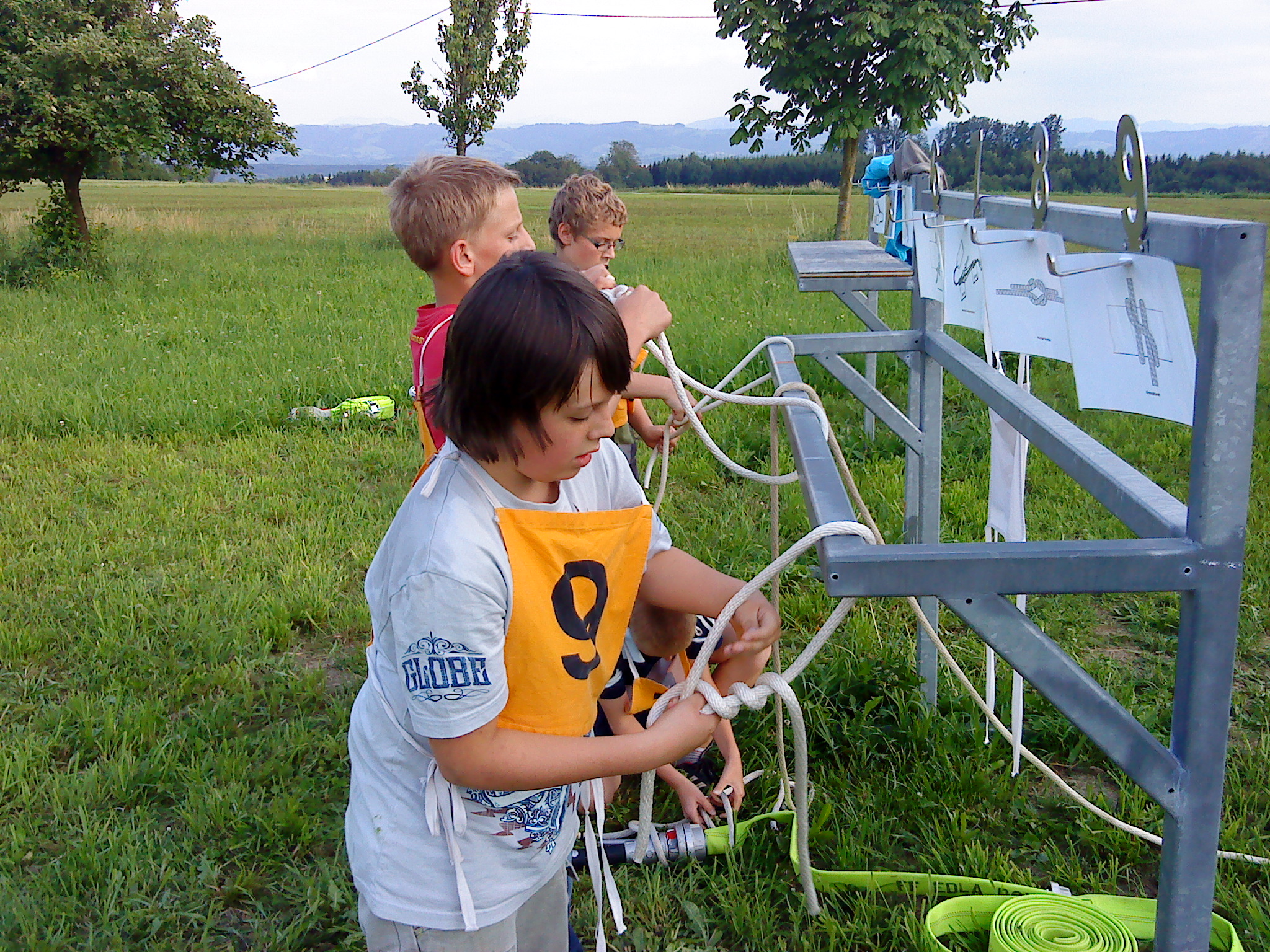Vorbereitungstraining