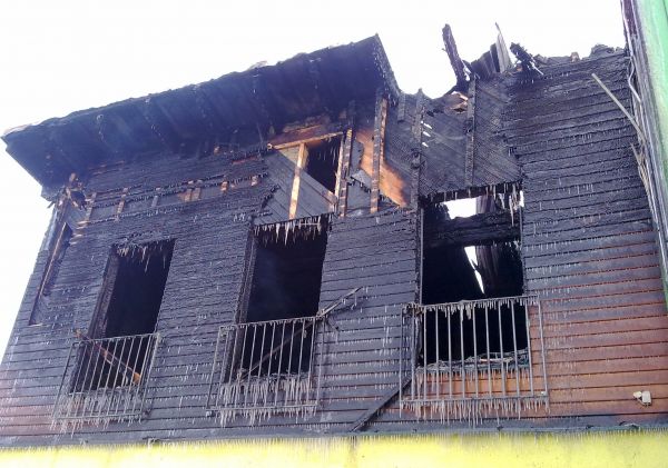 Fotogalerie Brand Holzer