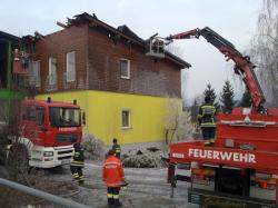 Fotogalerie Brand Holzer