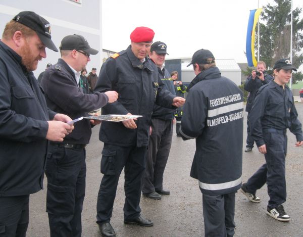 Fotogalerie Wissenstest