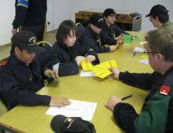 Fotogalerie Wissenstest