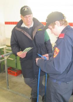 Fotogalerie Wissenstest