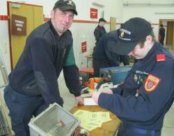 Fotogalerie Wissenstest