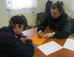 Fotogalerie Wissenstest