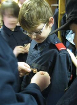 Fotogalerie Wissenstest