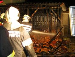 Bildergalerie Brand in Mauer