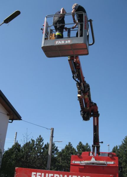 Fotogalerie Nistk�sten