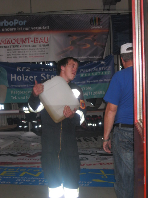 Feuerwehrhausfest 2
