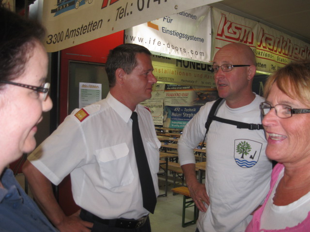 Feuerwehrhausfest 2