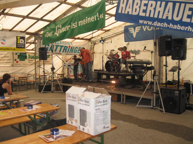 Feuerwehrhausfest 2