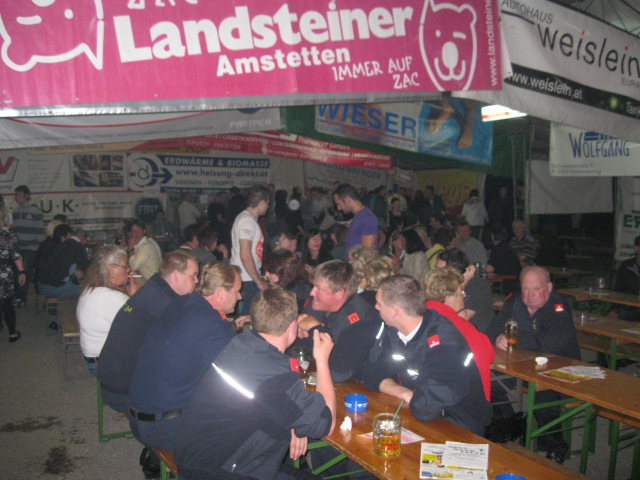 Feuerwehrhausfest 2