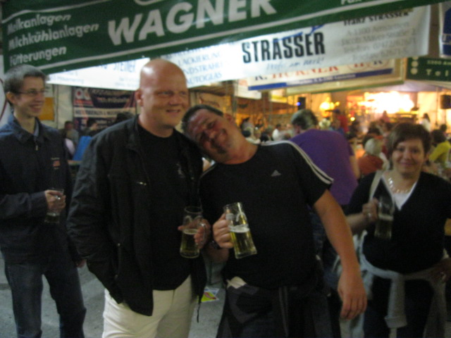 Feuerwehrhausfest 2