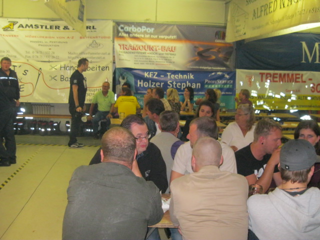 Feuerwehrhausfest 2
