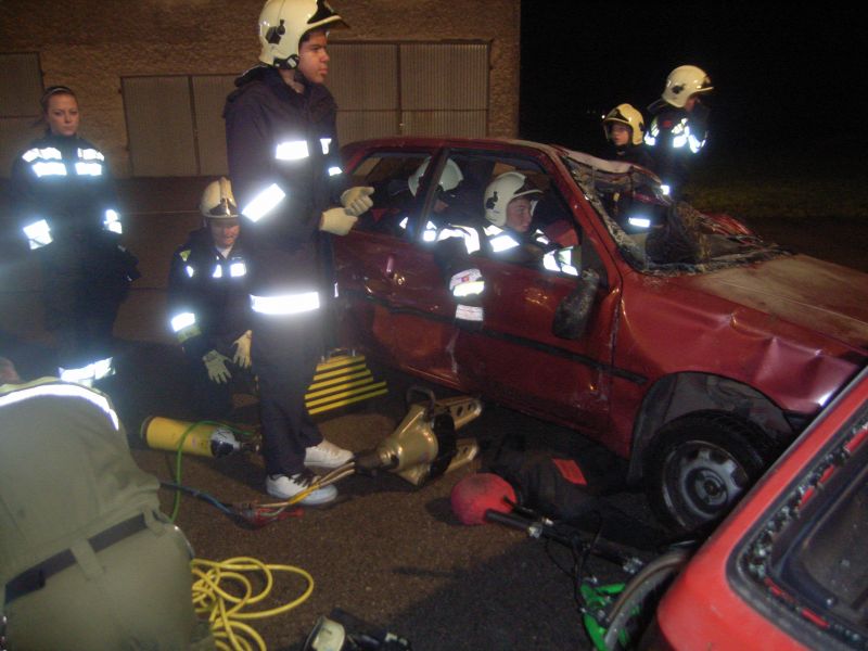 Fotogalerie FJ Abschnitts�bung