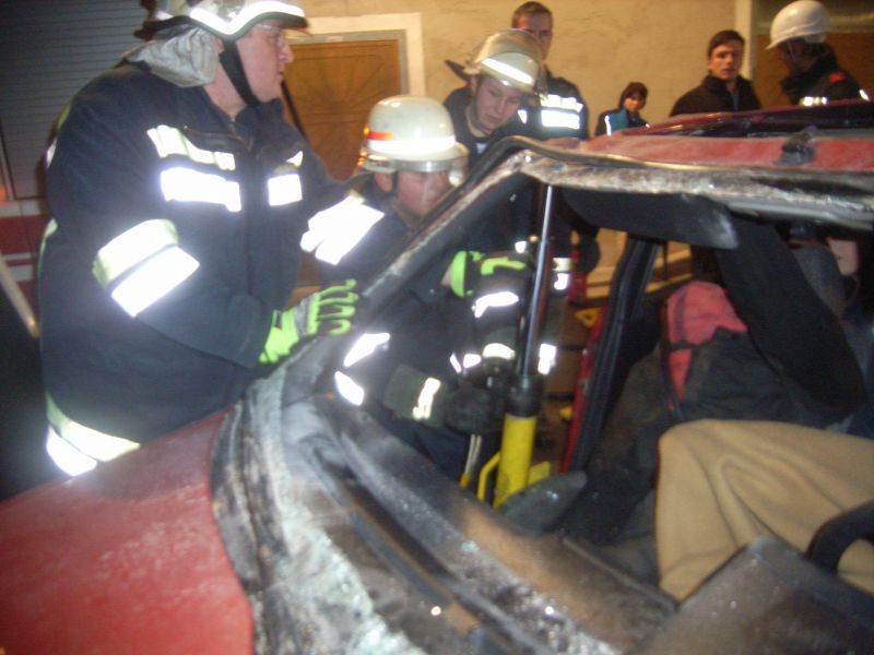 Fotogalerie FJ Abschnitts�bung