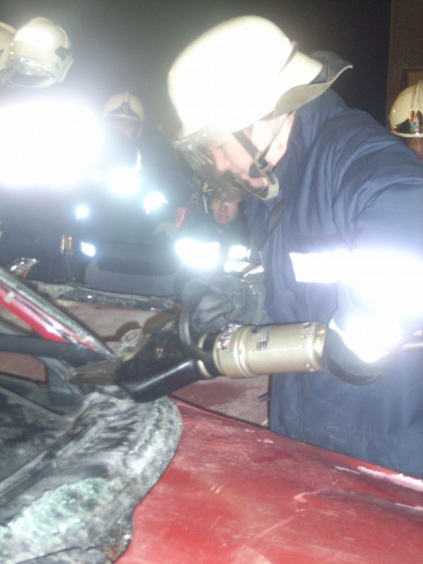 Fotogalerie FJ Abschnitts�bung