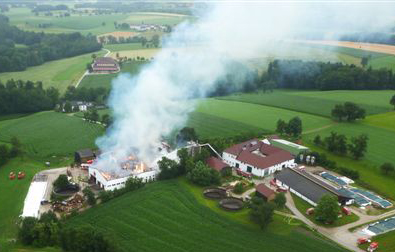 Fotogalerie Brand Lixing