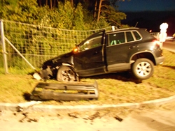 Fahrzeugbergung B121