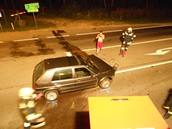 Fahrzeugbergung B121