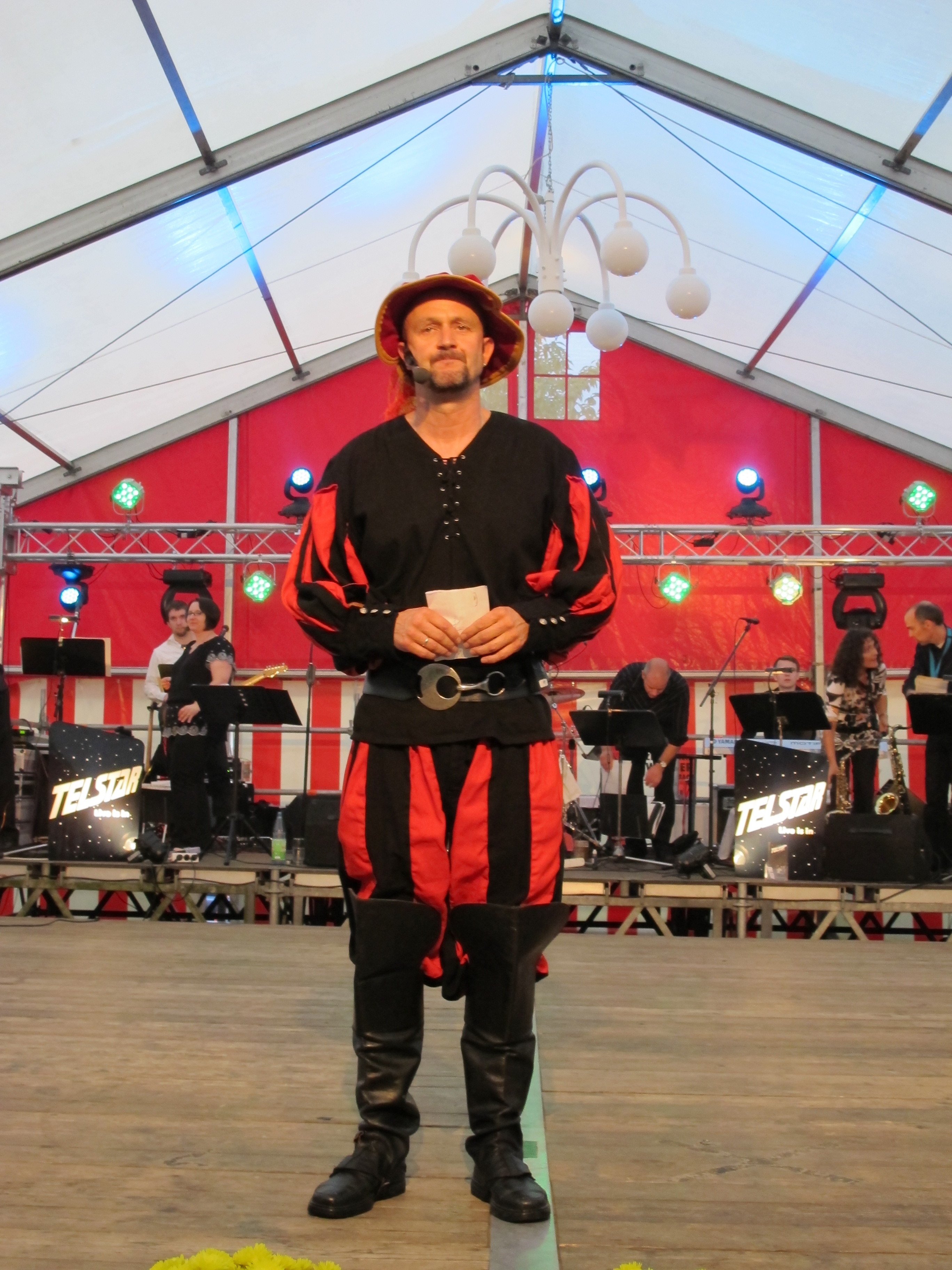 Besuch in Deutschland