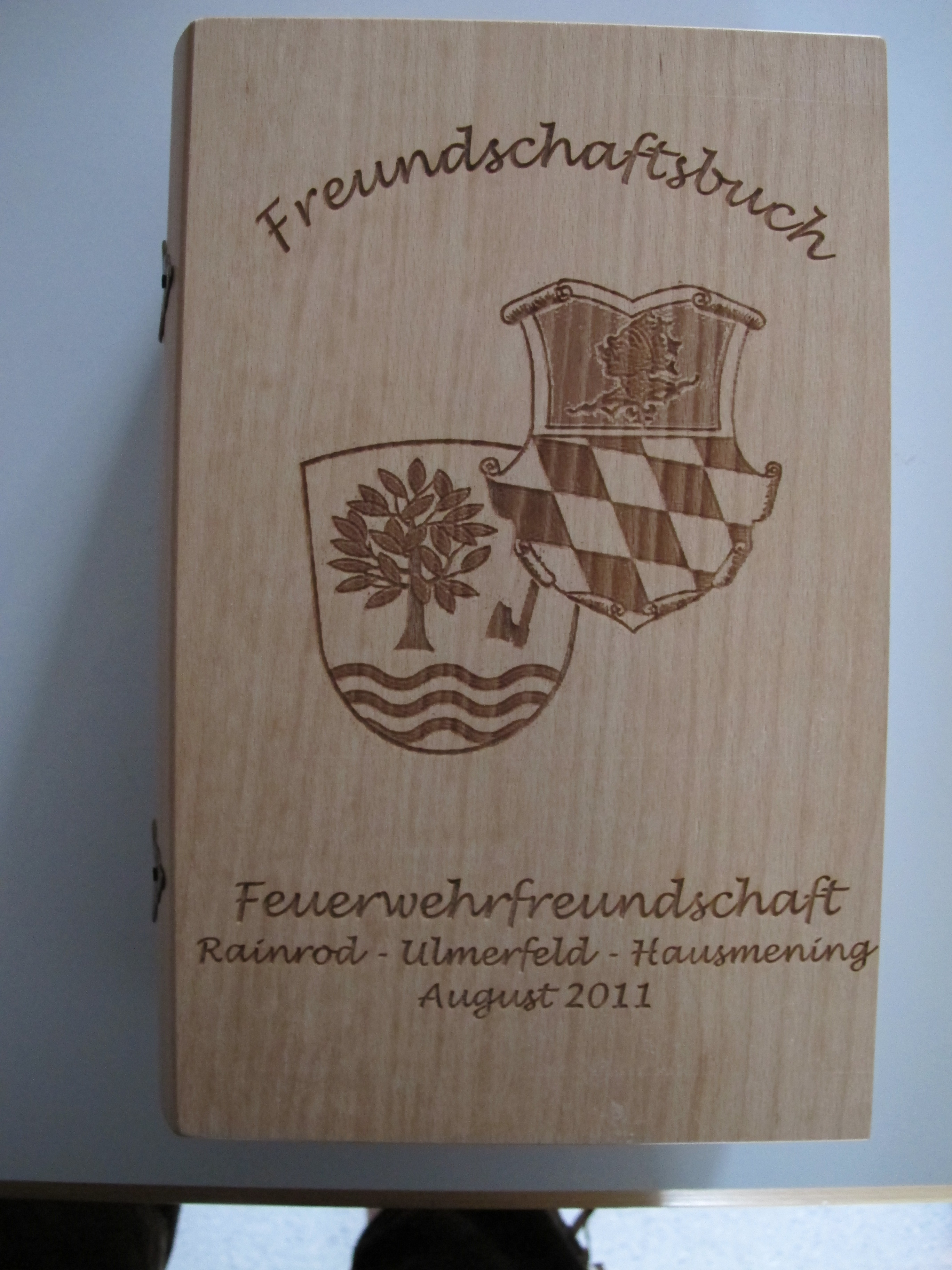 Besuch in Deutschland