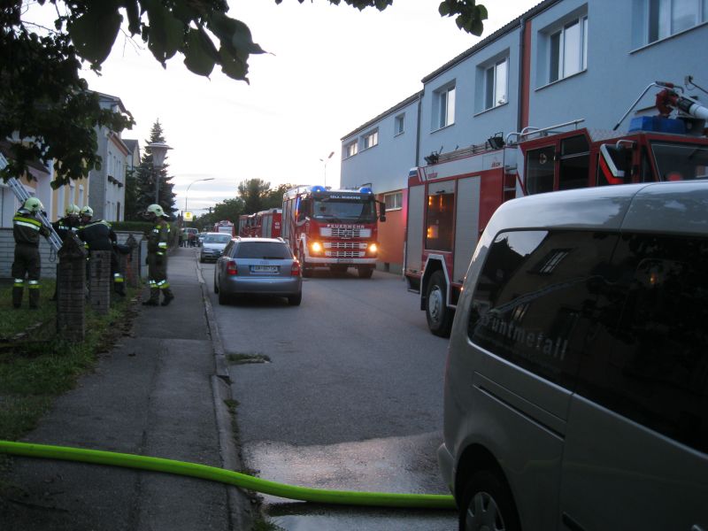 Abschnittsbung Atemschutz