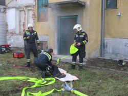 Abschnittsbung Atemschutz