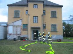 Abschnittsbung Atemschutz