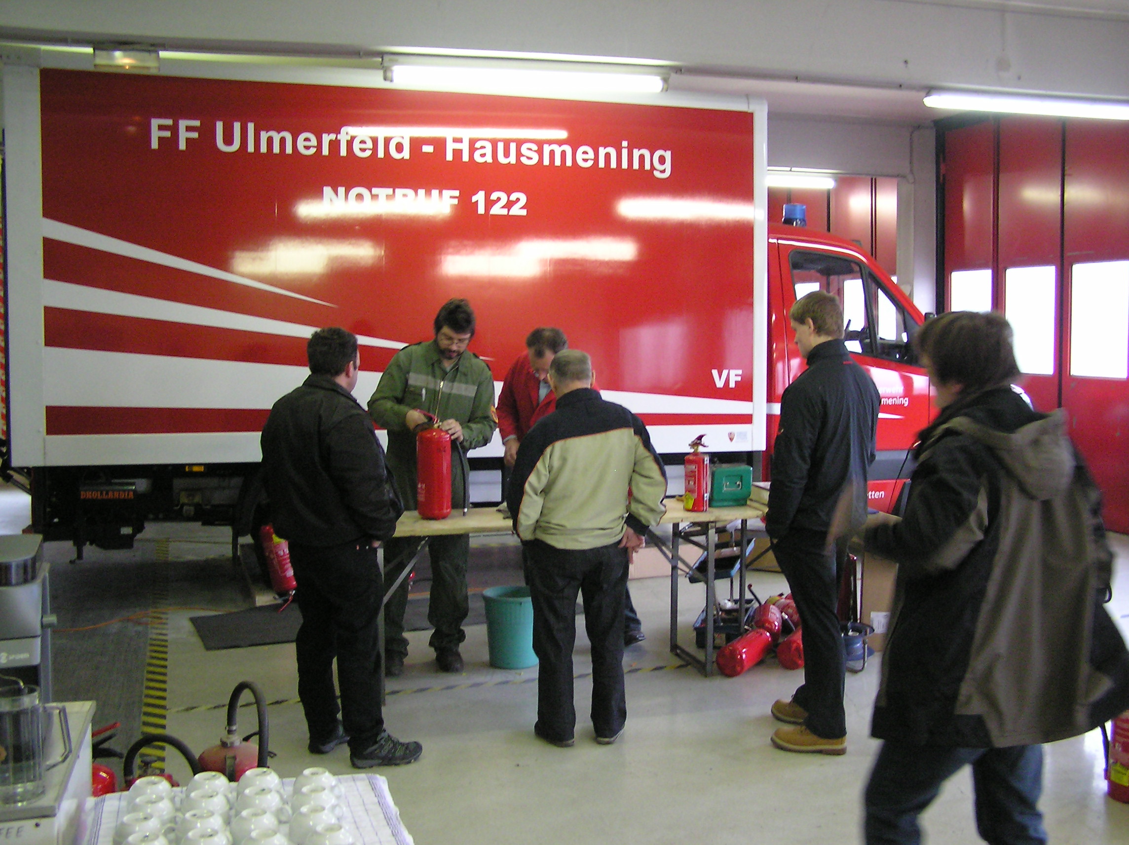 Feuerlscherberprfung 2012
