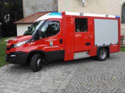 Versorgungsfahrzeug