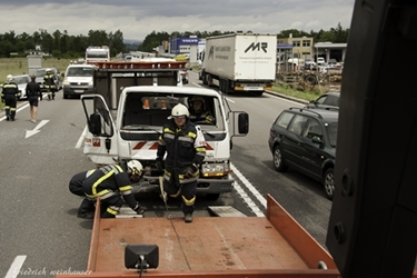Verkehrsunfall 